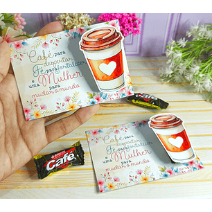 Arquivo Dia da Mulher Card Balinha Café