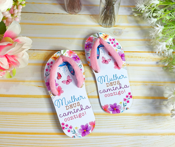 Arquivo Dia da Mulher Chinelo Xuxinha 1