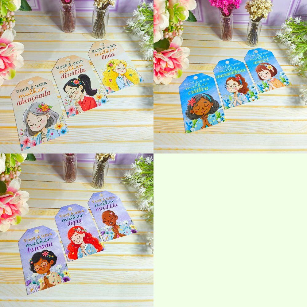 Arquivo Tags Dia da Mulher 1