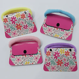 Arquivo Dia da Mulher Tag Bolsa Xuxinha