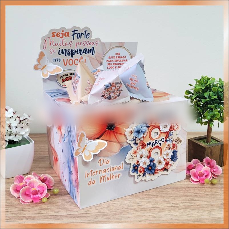 Arquivo Dia da Mulher Dispenser Balinhas 1