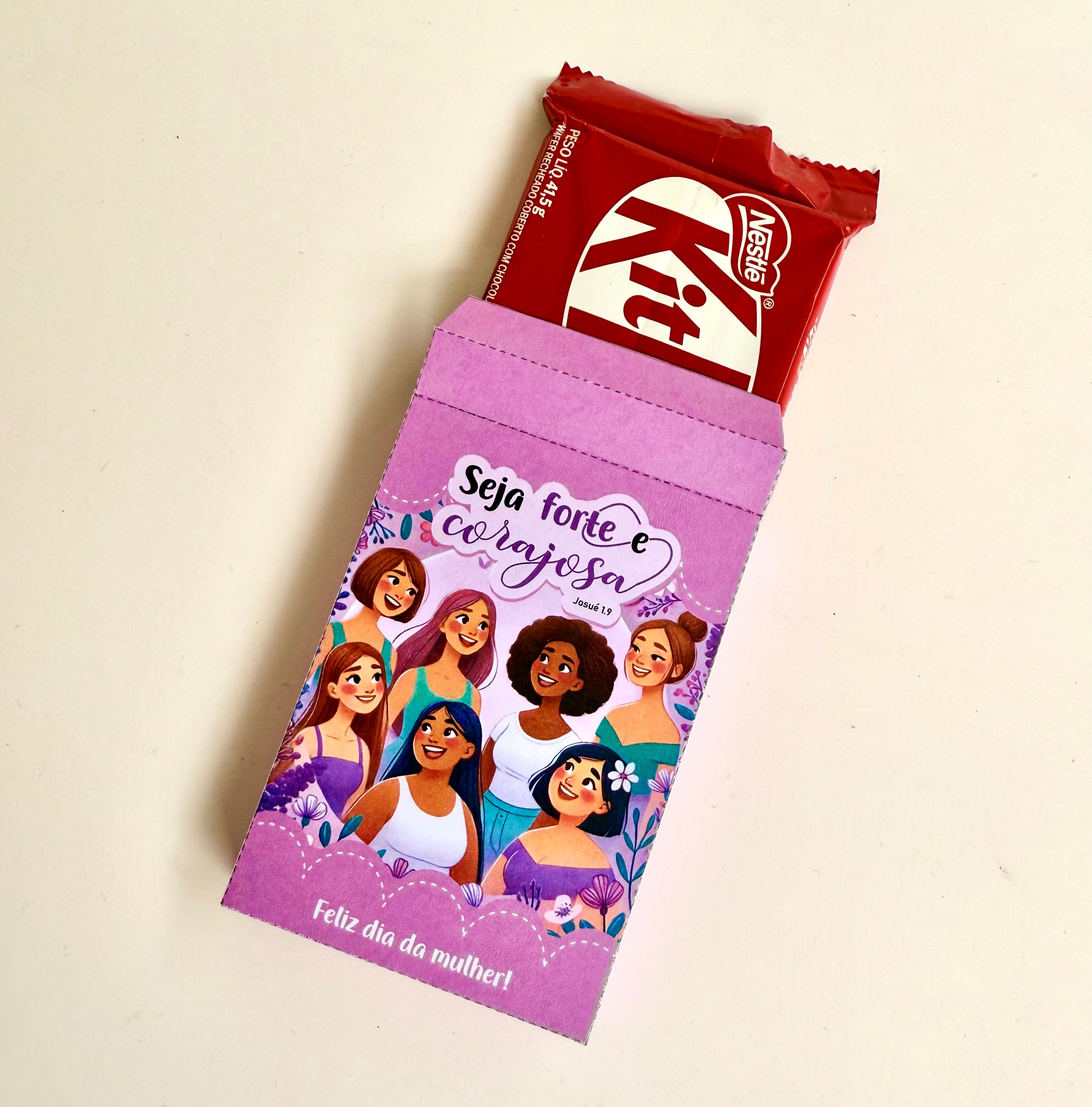 Arquivo Dia da Mulher Caixa Kitkat 1