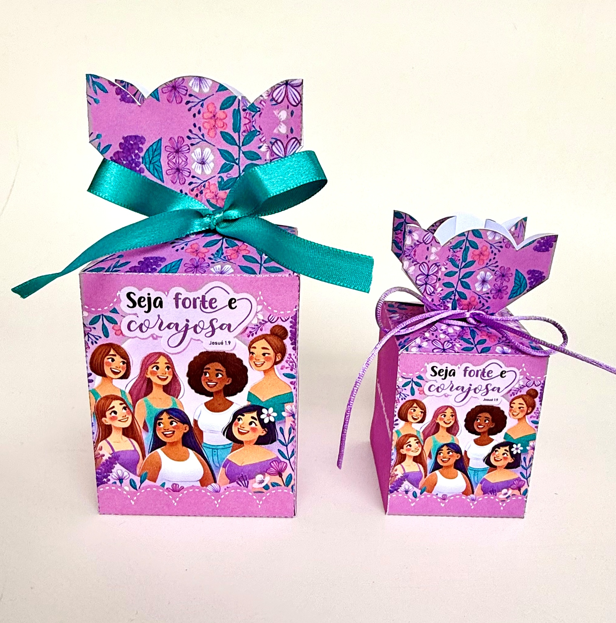 Arquivo Dia da Mulher Caixa Meia Bala 1