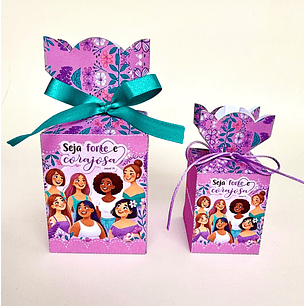 Arquivo Dia da Mulher Caixa Meia Bala