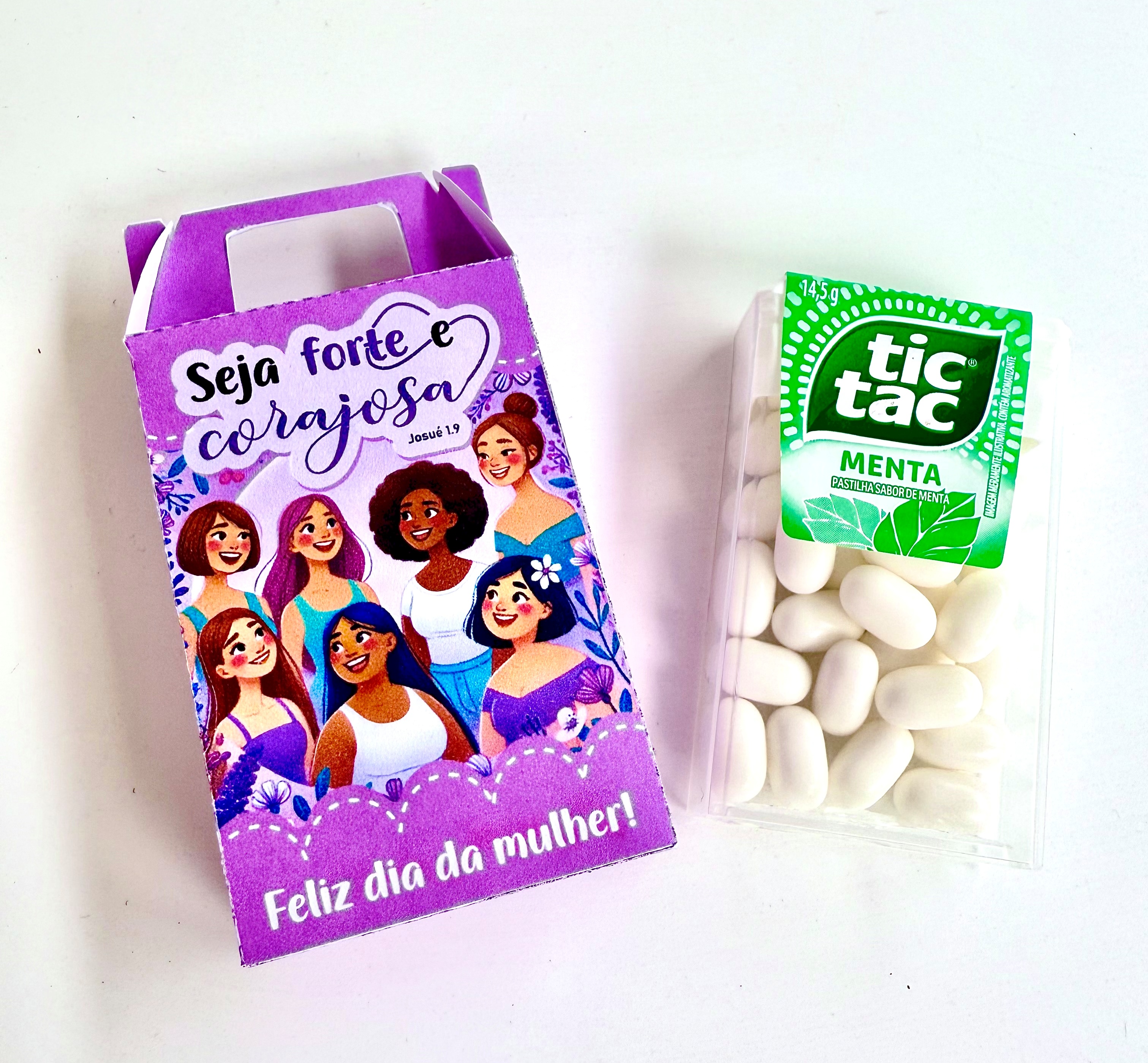 Arquivo Dia da Mulher Caixa Tictac 1