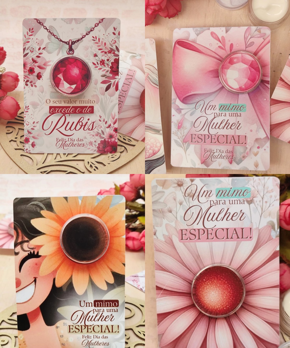 Arquivo Dia da Mulher Card Potinho de Hidratante  1