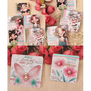 Arquivo Dia da Mulher Tag Brinco 