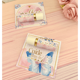 Arquivo Dia da Mulher Card Manteiga de Cacau