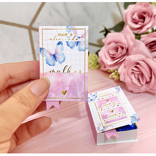 Arquivo Dia da Mulher Mini Bíblia Bis