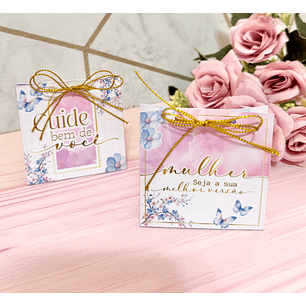 Arquivo Dia da Mulher Mini Sacola 