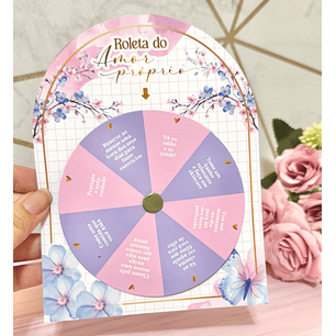 Arquivo Dia da Mulher Roleta do Amor próprio