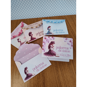 Arquivo Dia da Mulher Palavras de Ânimo