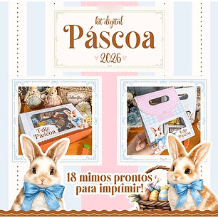 Arquivo Kit Páscoa 