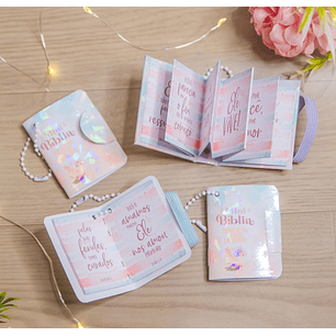 Arquivo Páscoa Mini Bíblia 