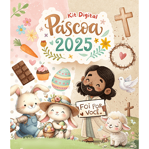 Arquivo Kit Páscoa