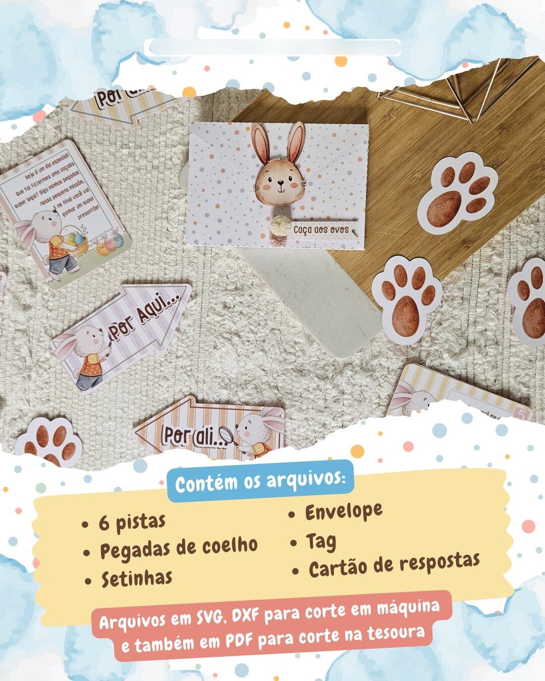 Arquivo Páscoa Caça aos Ovos  1