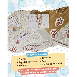 Arquivo Páscoa Caça aos Ovos 