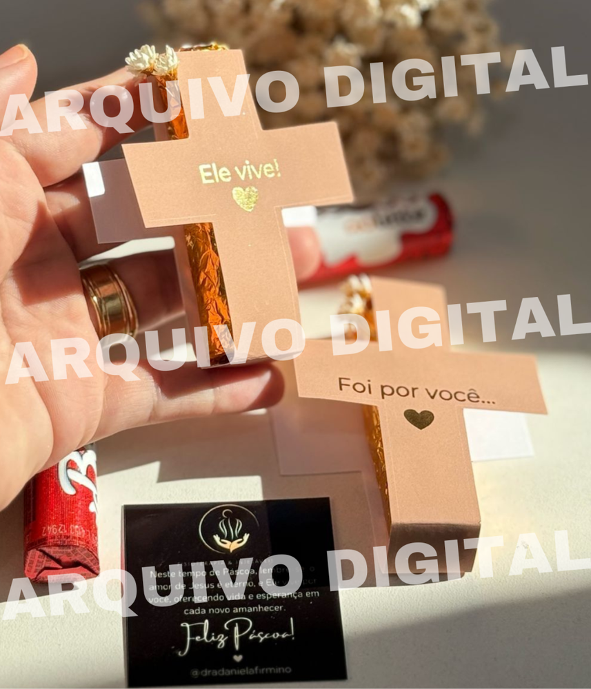 Arquivo Páscoa Porta Bis Cruz  1