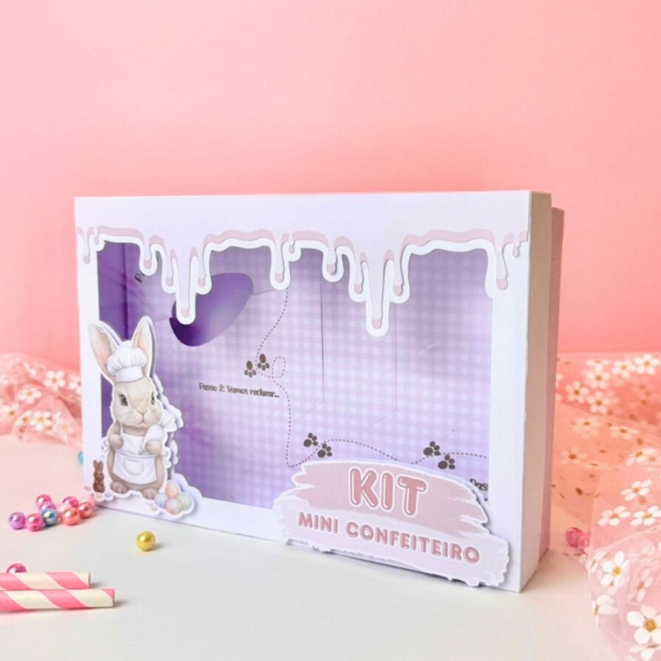 Arquivo Páscoa Caixa Kit Mini Confeiteiro  1