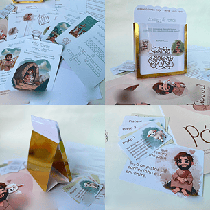 Arquivo Páscoa Calendário do Advento de Páscoa