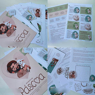 Arquivo Páscoa Ebook Advento de Páscoa 