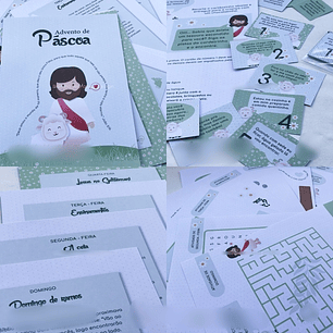 Arquivo Páscoa Ebook Advento de Páscoa 