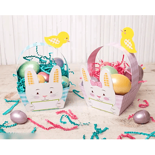 Arquivo Páscoa Cestinha 