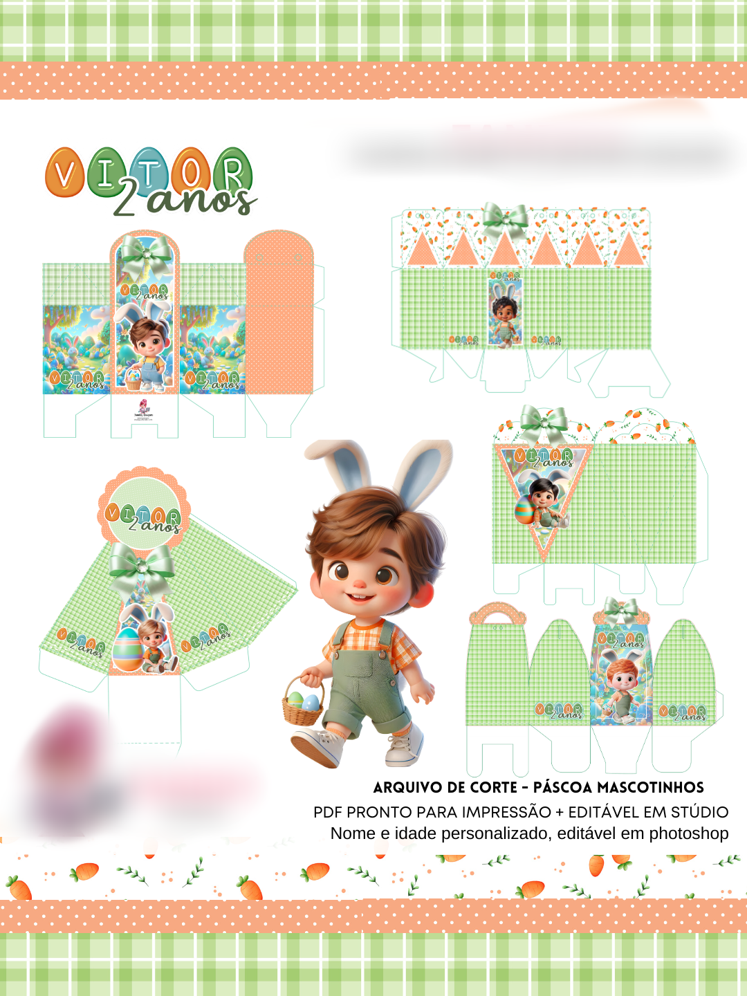 Arquivo Páscoa Mascotinhos  1