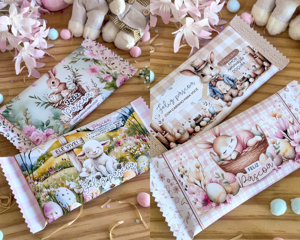 Arquivo Páscoa Chocolate 1