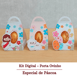 Arquivo Páscoa Porta Ovinho 