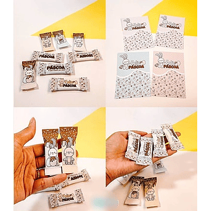 Arquivo Páscoa Balinhas e Cards 