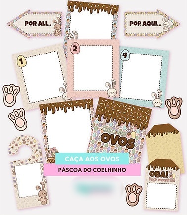 Arquivo Páscoa Caça aos Ovos  1