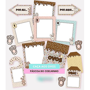 Arquivo Páscoa Caça aos Ovos 