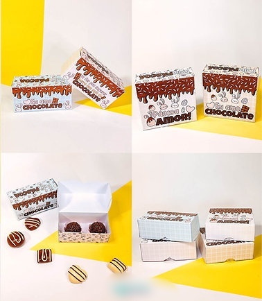 Arquivo Páscoa Caixa Doces  1