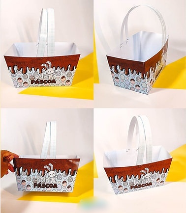 Arquivo Páscoa Cestinha  1