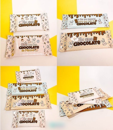 Arquivo Páscoa Chocolate  1