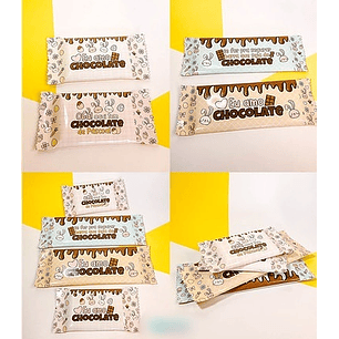 Arquivo Páscoa Chocolate 