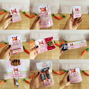 Arquivo Páscoa Combo Capivara 