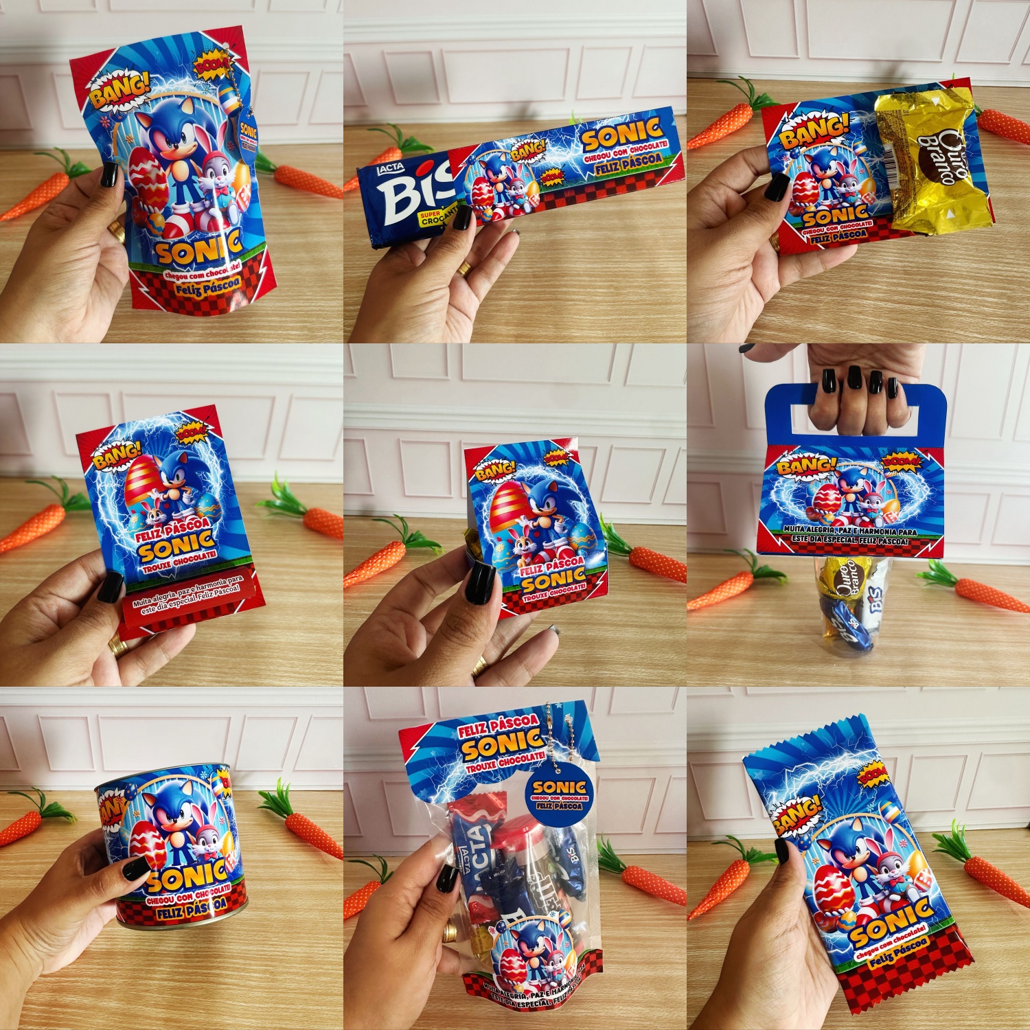 Arquivo Páscoa Combo Sonic  1