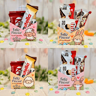 Arquivo Páscoa Caixa Envelope 