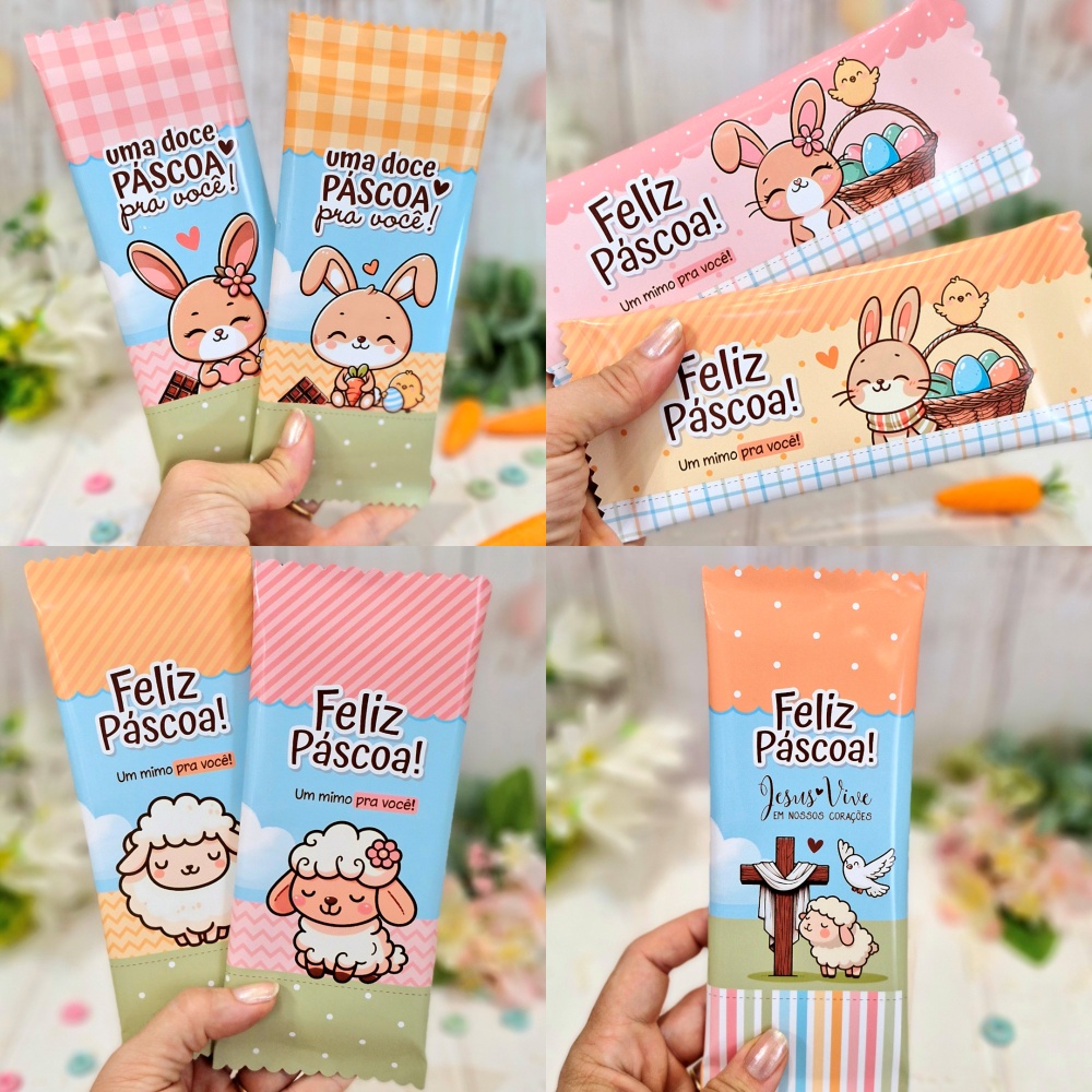 Arquivo Páscoa Chocolate Barra 1