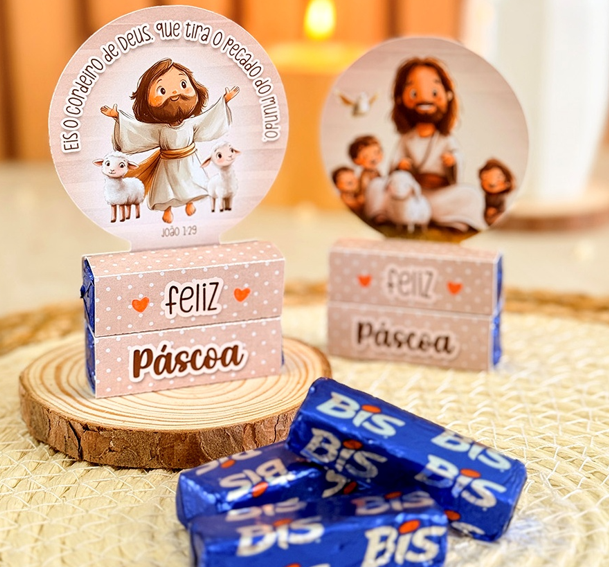 Arquivo Páscoa Combo Cristã 4