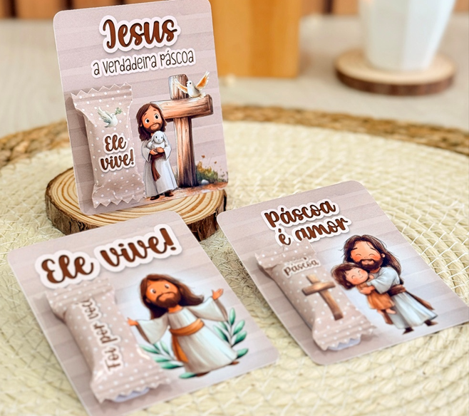 Arquivo Páscoa Combo Cristã 6