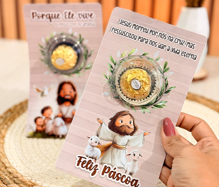 Arquivo Páscoa Combo Cristã 7