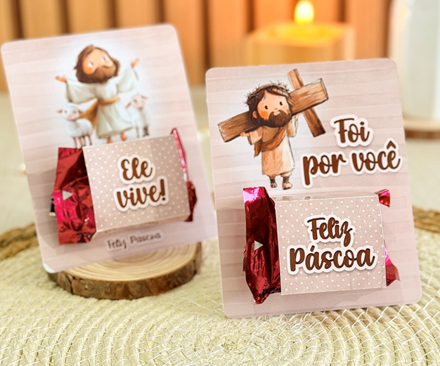 Arquivo Páscoa Combo Cristã 8