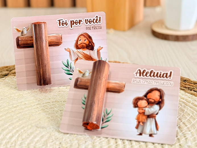 Arquivo Páscoa Combo Cristã 11