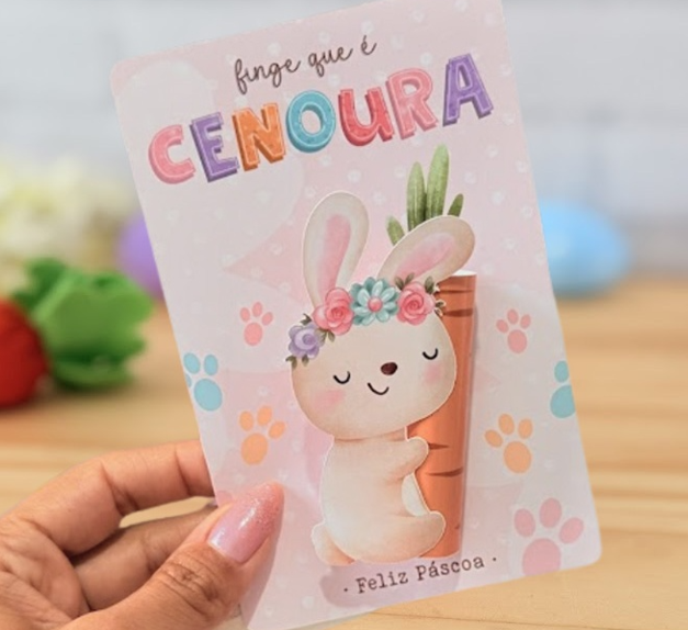 Arquivo Páscoa Combo Coelhinhos  3