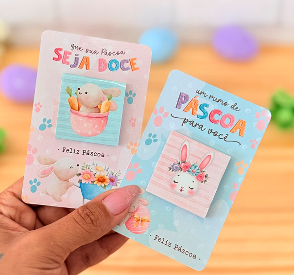 Arquivo Páscoa Combo Coelhinhos  4