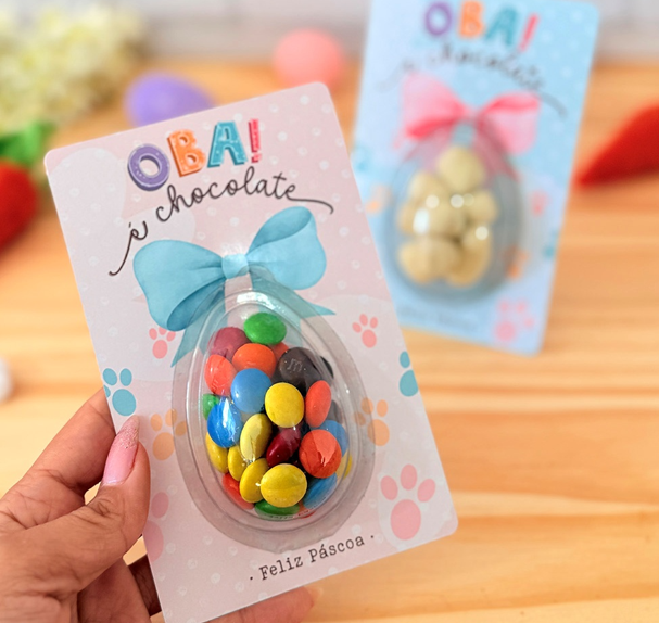 Arquivo Páscoa Combo Coelhinhos  6