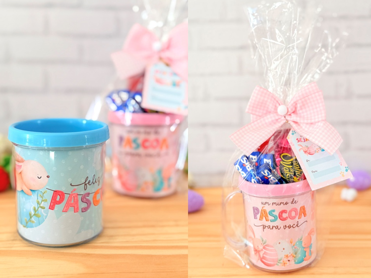 Arquivo Páscoa Combo Coelhinhos  8